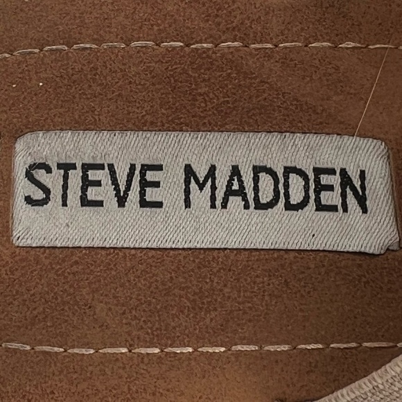 Steve Madden Pascale Fabric Straps Slide Sandals Size 8 Women's - Picture 2 of 9